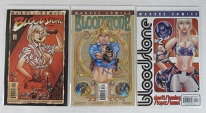 Bloodstone (2001, Marvel) #2, 3, 4 casi nuevo 9,4 Gr969 - Imagen 1 de 4
