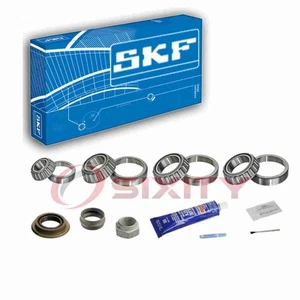 SKF Rear Axle Differential Bearing and Seal Kit for 2006 Isuzu i-280 mj - Picture 1 of 5