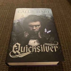 Quicksilver von Callie Hart Hardcover - Bild 1 von 7
