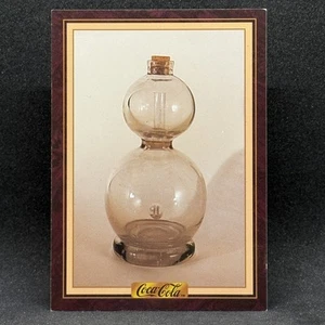 1994 Collect-A-Card Coca-Cola Collection Series 3 #253 Pemberton Percolator 1886 - Picture 1 of 2