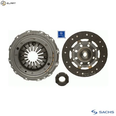 CLUTCH KIT 3000 951 005 FOR SKODA OCTAVIA/Combi VW NEW/BEETLE BORA GOLF/IV/Mk - Image 1 of 4