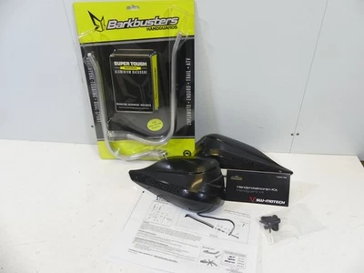 SW-MOTECH BB-Storm Handprotektor Lenker Protektoren M01491 - Bild 1 von 4