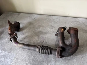 OEM 2002-2007 Subaru Impreza WRX Exhaust Manifold Headers USDM EJ205 TURBO - Picture 1 of 6