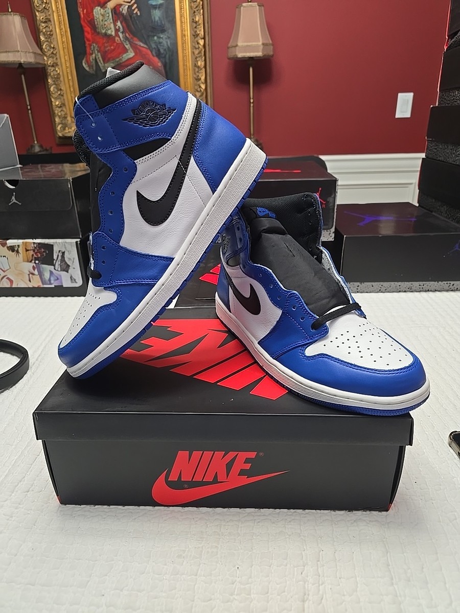 Jordan 1 Retro High OG Game Royal 2018 for Sale Jordan 1 Retro High OG Game Royal 2018 for Sale