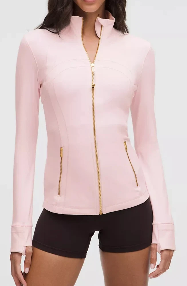 Lululemon Define Pink Women's Activewear for sale | eBay