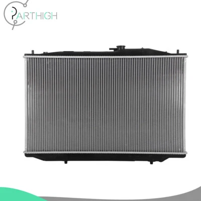 Radiador de aluminio para Acura TL 2007 2008 envío rápido CU2939 Foto 1 de 4