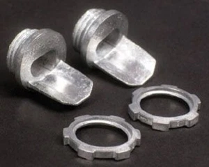 (20) NIP WIREMOLD V2003 V2010A2 V2010B V5751 5781A Metal Raceway Parts - Picture 1 of 5