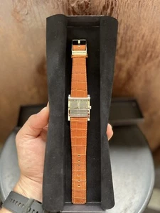 Rare-Mercedes Benz Collection Wristwatch-(Edition CLK)Free Shipping - Picture 1 of 15