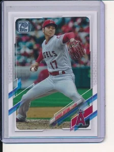 Shohei Ohtani 2021 Topps Series 1 #150 (B) - Picture 1 of 1