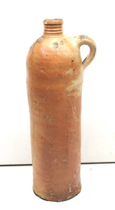 Antique 1800s Nassau Selters Mineral Water German Stoneware Bottle Salt Glaze    - Picture 1 of 3