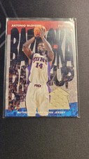 2004-05 Bazooka - Back Up MEM #BU-AM Antonio McDyess Pistons