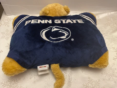 Pillow Pet- Large Penn State Nittany Lions NCAA Cover