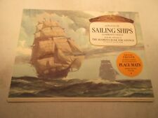 A Portfolio Of Sailing Ships by Gordon Grant Full Color Print Placemats
