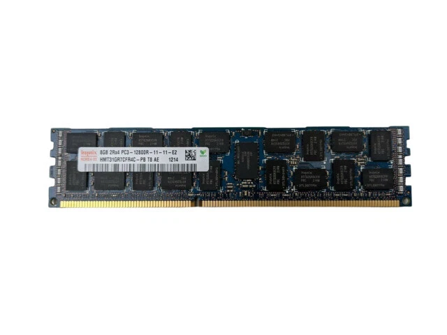 Hynix HMT31GR7CFR4C-PB 8GB DDR3 Server Memory RAM