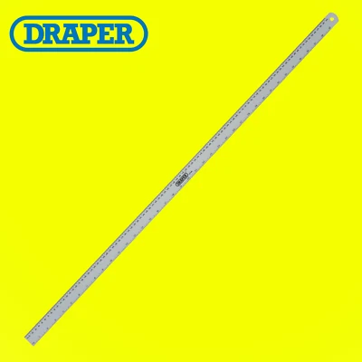 Draper 12749 Aluminium Rule  1M/39" - Image 1 of 4