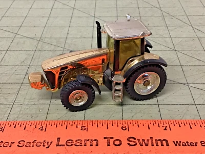 Tractor John Deere GOLD 8530 1/64 con individuales difícil de encontrar LEER Foto 1 de 4