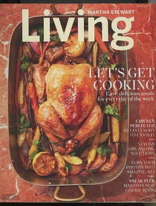 Photo, Dark Spots, Cooking Meals Recipes, Living Magazine Sept 2019 120 Pages - Imagen 1 de 4
