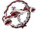 Lego Star Wars set 75191 Jedi Starfighter with Hyperdrive. From 2017. BARGAIN !!