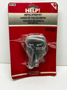 Fuel Tank Mounting Strap Kit - Dorman Help! 55100 - 48" Metal Tie Down Hangers - Foto 1 di 2