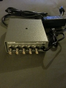 NEW W/BOX EXTRON ADA 2 300 HV DISTRIBUTION AMPLIFIER - Picture 1 of 3