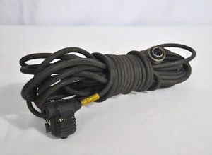 David Clark Black 40' Cord Headset Extension with Connector - Bild 1 von 5
