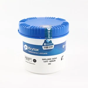 Krytox GPL 205g0 1kg - Picture 1 of 4