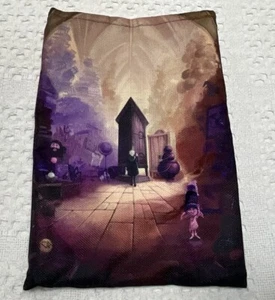RARE Harry Potter Book Sleeve Cover Hagrid Dolby Draco Vanishing Cabinet NEW - Imagen 1 de 7