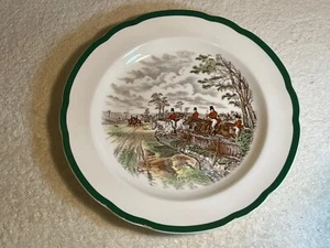Spode The Hunt Speiseteller Full Cry - Bild 1 von 5