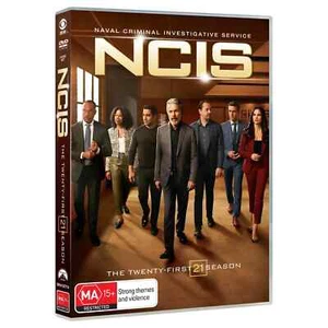 NCIS : Season 21 : NEW DVD - Picture 1 of 1