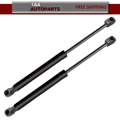 Qty2 For Lincoln MKZ 2013-2015 Front Hood Lift Supports Gas Props Springs Struts - Imagem 1 de 4