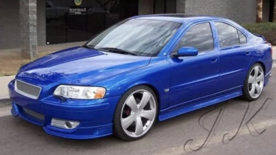 Alerón delantero para Volvo S60R V70R - Juego de 2 - Imagen 1 de 4