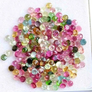 BEAUTIFUL 23.40 Carat 100%NATURAL UNHEATED PINK TOURMALINE ROUND CUT - Picture 1 of 3