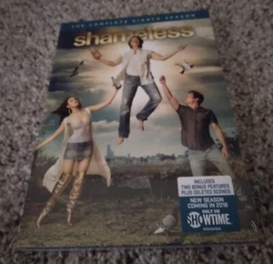 Shameless - The Complete Eighth Season (DVD) - Picture 1 of 1