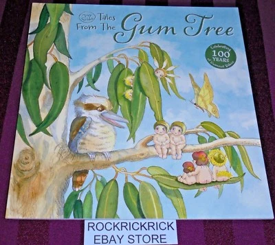 TALES FROM THE GUM TREE BY MAY GIBBS PAPERBACK BOOK (2017) BRAND NEW - image 1 of 3