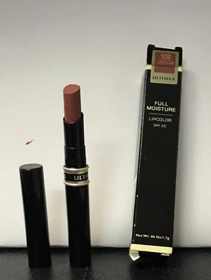 5 Ultima ll Full Moisture Lip Color SPF 25  COCOA GLOW - Image 1 of 2