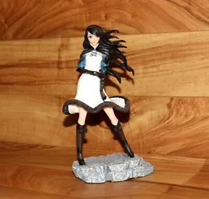 Bravely Default Flying Fairy Agnes Figure Figurine Statue Collector Edition N3DS - Picture 1 of 12