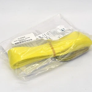 FALLTECH 7236 Correa de estrangulamiento 3 ft Anillo de acero poliéster palmeado Bucle de seguridad - Imagen 1 de 3