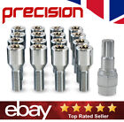 Precision Slim Fit Tuner Wheel Nuts For Mini One Upto-2007 Aftermarket Alloys