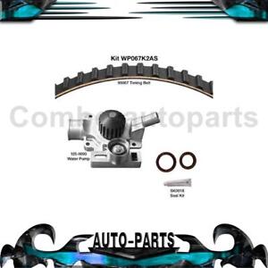 Dayco Timing Belt & Component Kit For Mercury Tracer 1.9L 1991