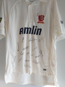 essex cricket shirt