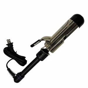 Hot Tools Hair Curling Iron Pro Signature 24K Gold Lasting Curl 1 1/2” Tested - Picture 1 of 10
