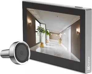 EZVIZ CP2 Spioncino Digitale a Batteria 1080P, Video Spioncino Senza Fili Con Sc - Foto 1 di 12