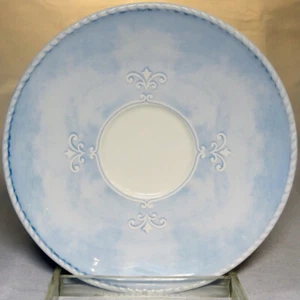 SWEDISH GARLAND by Lenox Tea Saucer 6" NEW NEVER USED made in USA - Picture 1 of 7