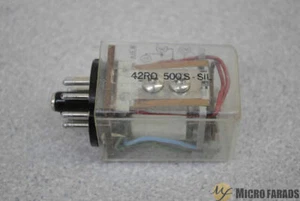 SIGMA INSTRUMENTS RELAY 42RO-500S-SIL NOS GOVERNMENT SURPLUS 6-1617345-3 - Picture 1 of 2