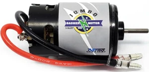 Nitro Hobbies Jumbo Basher 3-Slot 550 / 21T Brushed Motor - Picture 1 of 4