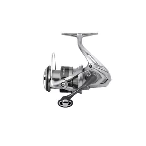 SHIMANO NASCI FC MULINELLO A FRIZIONE ANTERIORE SPINNING - Foto 1 di 5