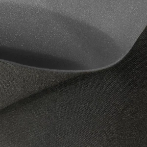 Techo de coche Alcántara automotriz imitación gamuza tela 2 mm espuma respaldo nailon 140 cm - Imagen 1 de 5