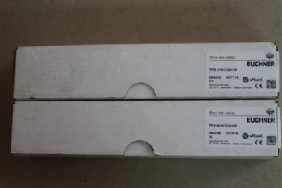 1PC New Euchner TP3-4131K024M TP34131K024M Switch 084256 In Box - Image 1 of 4