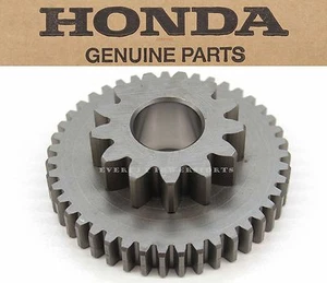 Starter Reduction Gear TRX450ER 06-14 Genuine Honda OEM #V116 - Picture 1 of 3