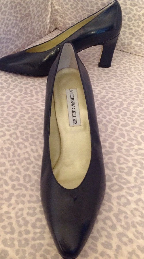 Tacones Andrew Geller 9 para mujer Foto 1 de 4